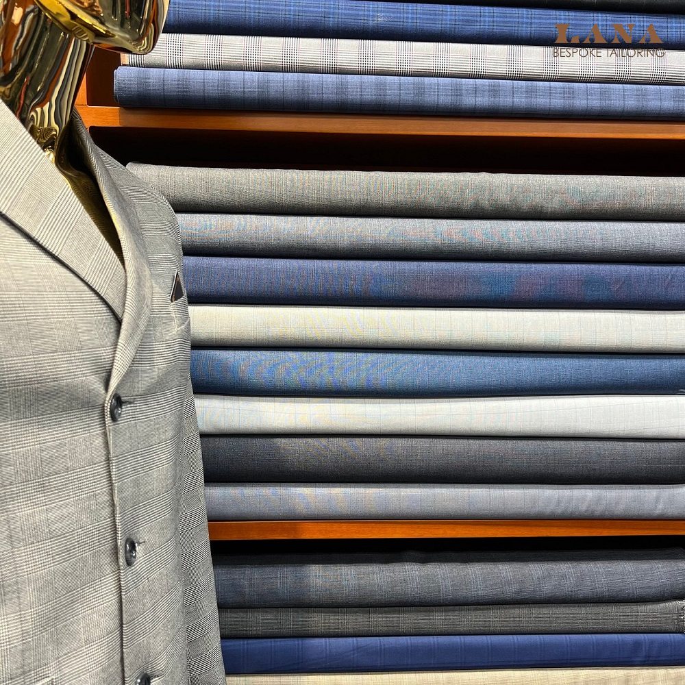 Bespoke tailor in hoi an