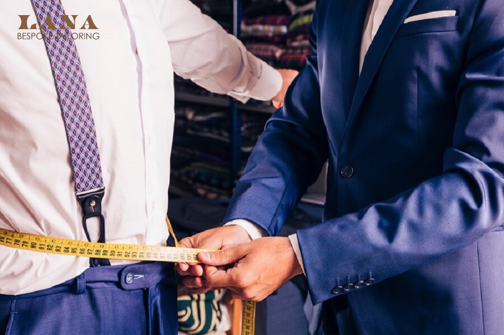 Bespoke tailor in hoi an