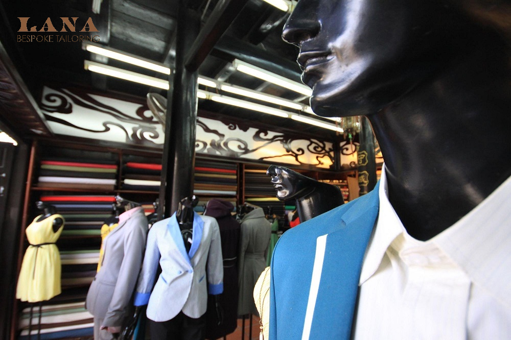 Best suit tailor in Hoi An