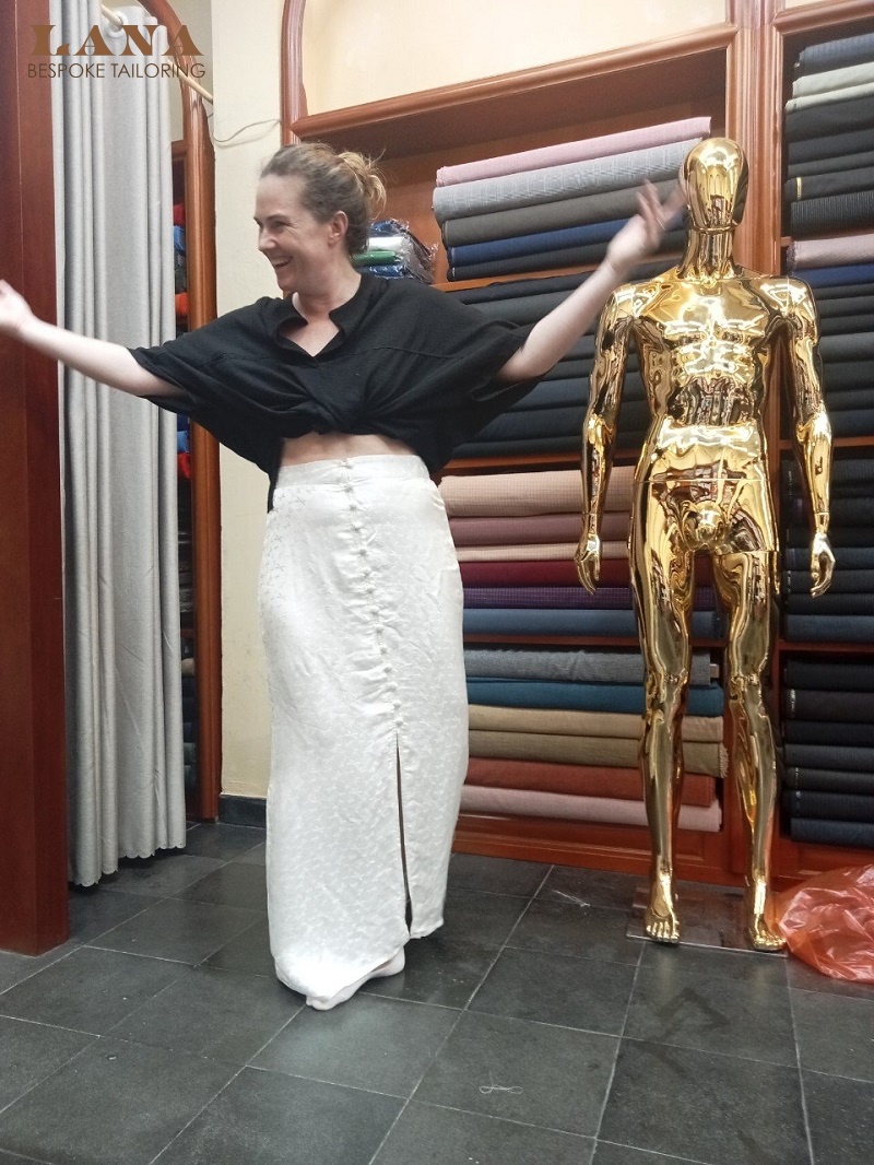 A Beginner's Guide to Custom Tailoring in Hoi An