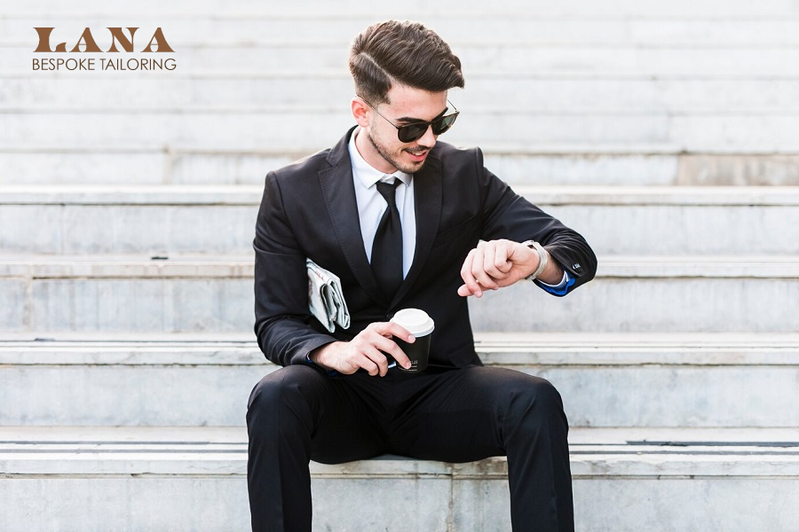 How do you look good in a suit vest