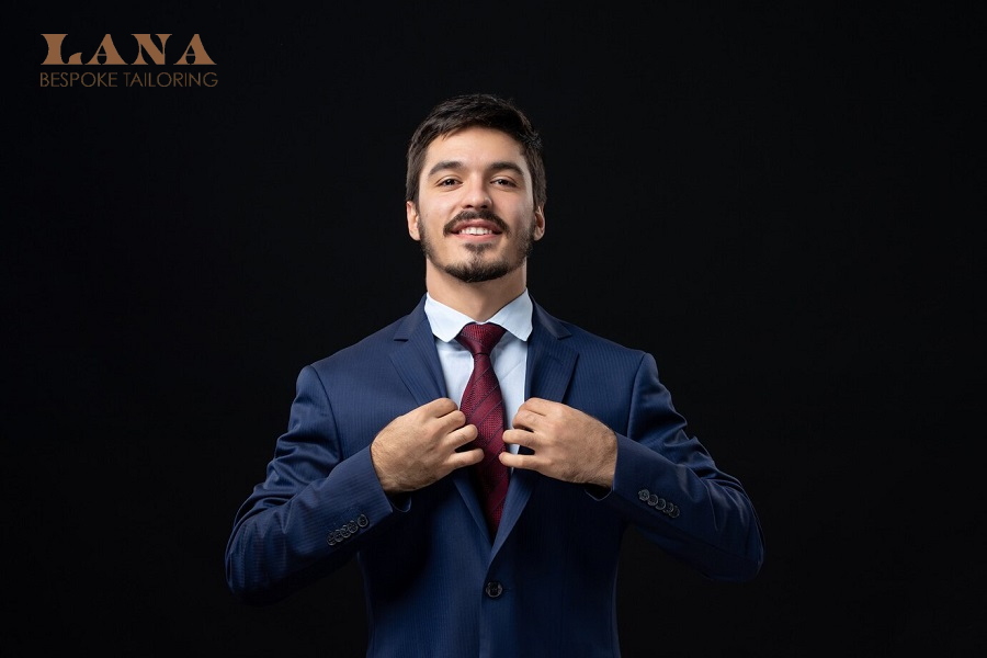 How do you look good in a suit vest