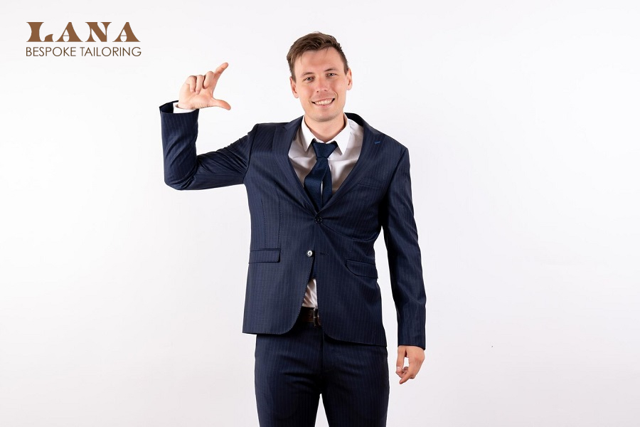 How do you look good in a suit vest