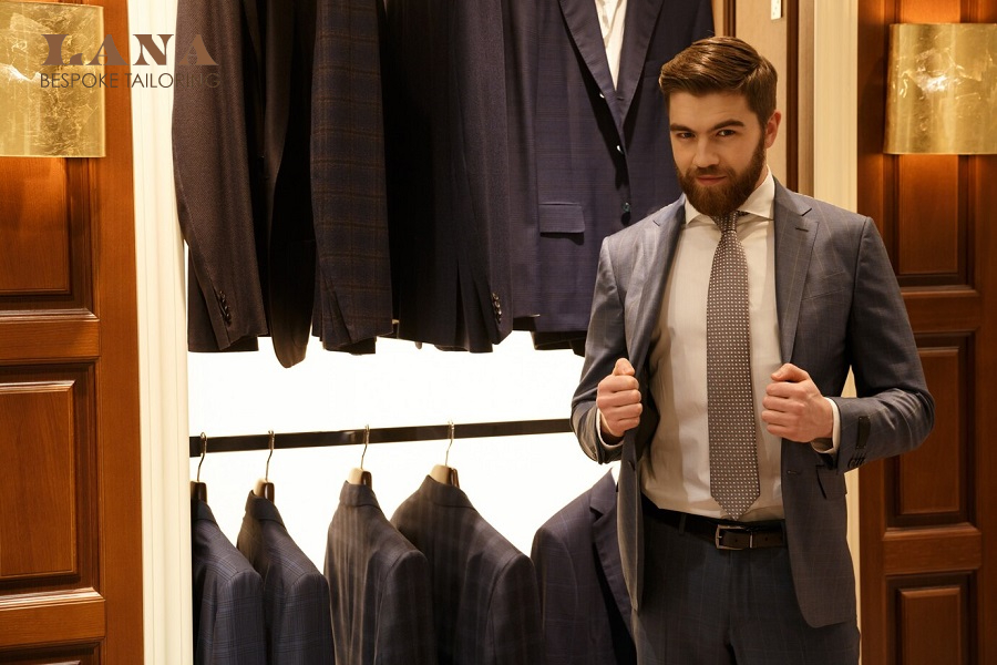 How do you look good in a suit vest