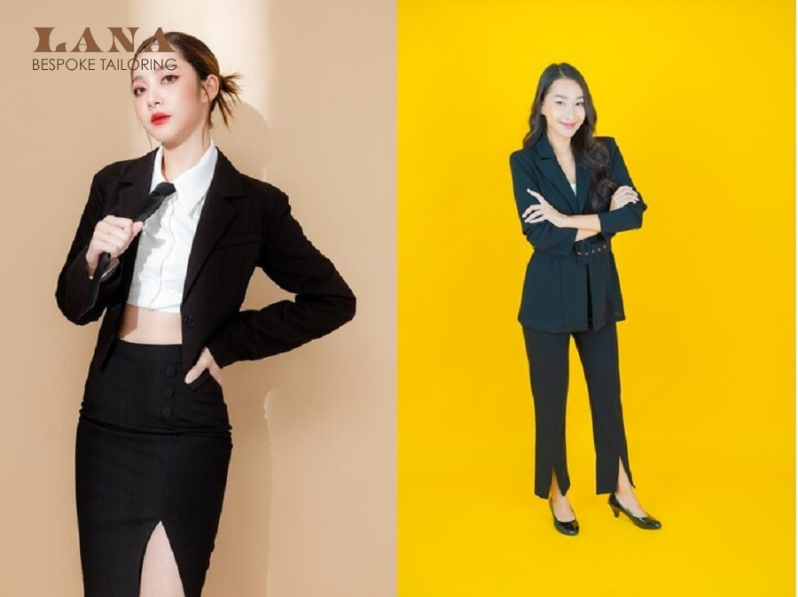 How to wear a women vest without looking old