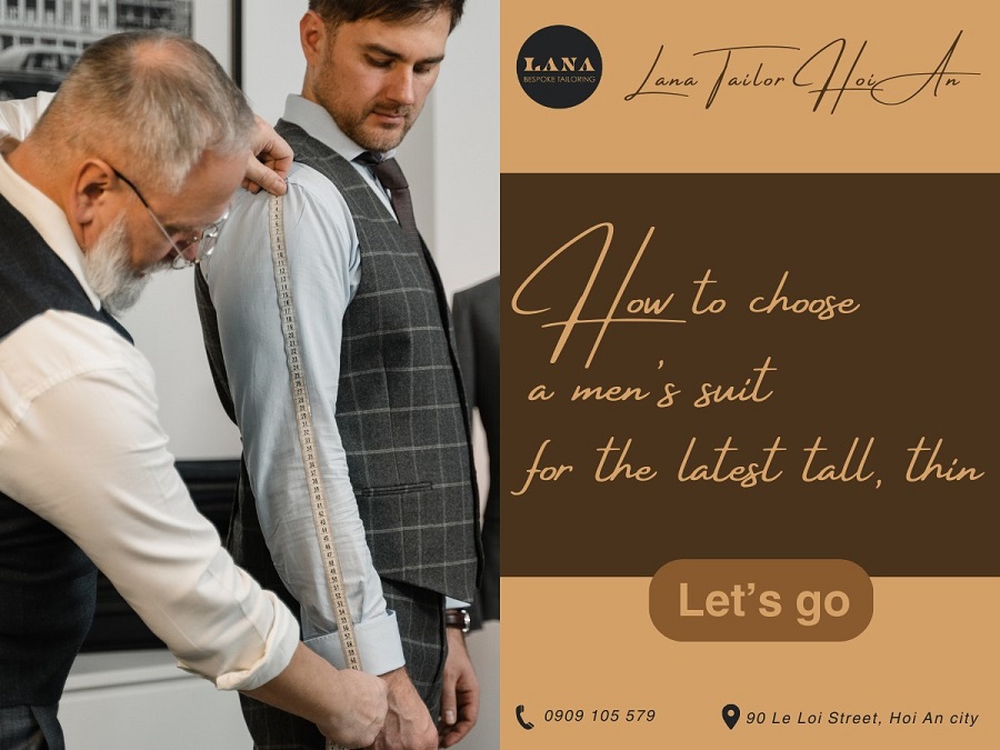 Tailor made in Hoi An