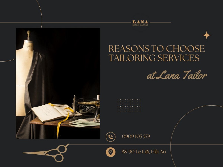 Tailor made in Hoi An