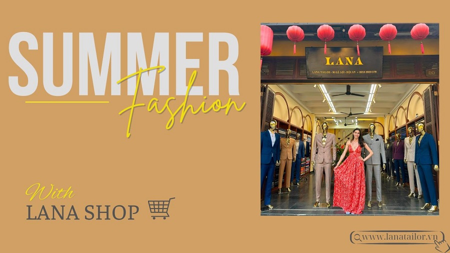 Tailor made in Hoi An