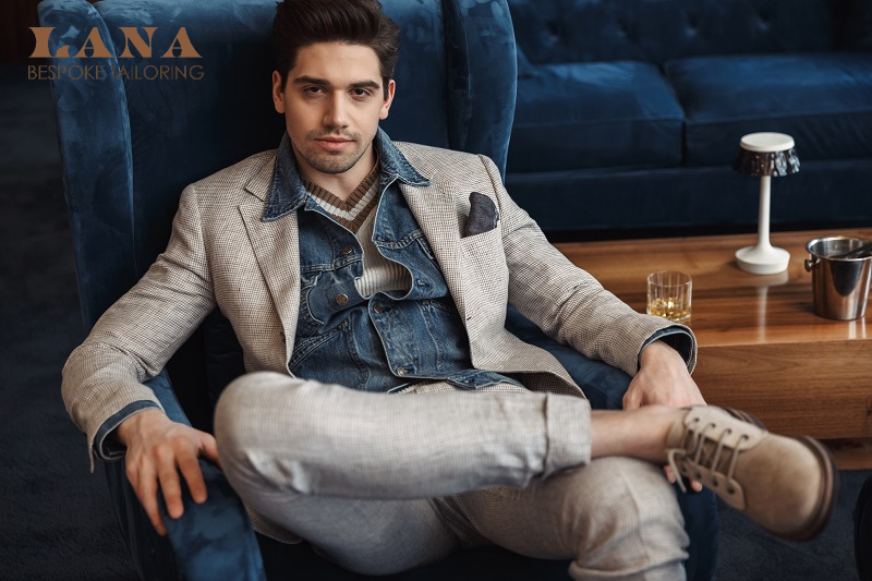 Classic menswear Classic menswear